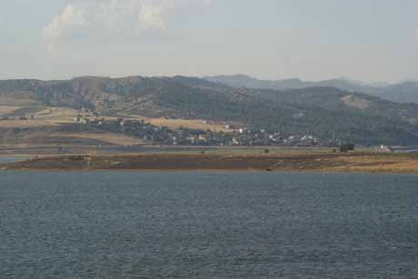 Sır Barajından Eşsiz Fotoğraflar.... 2