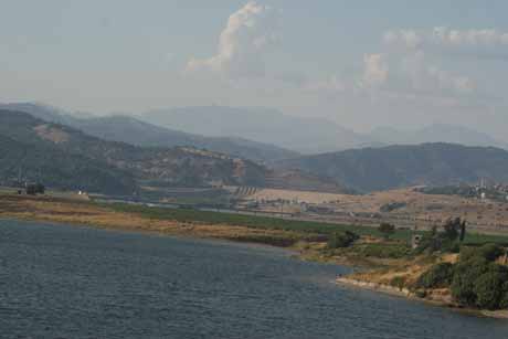 Sır Barajından Eşsiz Fotoğraflar.... 3