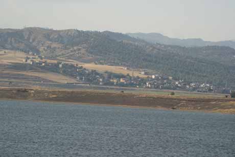 Sır Barajından Eşsiz Fotoğraflar.... 4