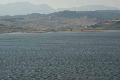 Sır Barajından Eşsiz Fotoğraflar.... 5