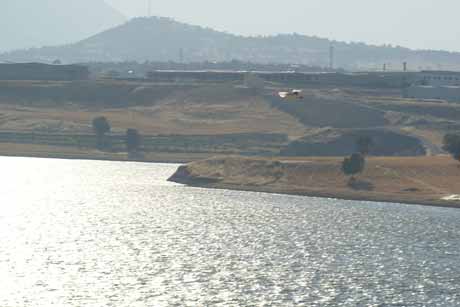 Sır Barajından Eşsiz Fotoğraflar.... 7