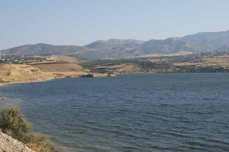 Sır Barajından Eşsiz Fotoğraflar.... 9