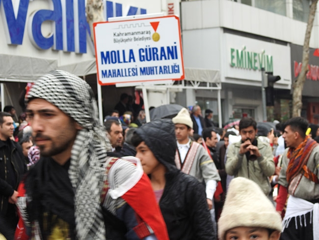 İşte Mahalle mahalle Kahramanmaraş’ın çeteleri 1