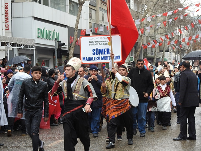 İşte Mahalle mahalle Kahramanmaraş’ın çeteleri 10