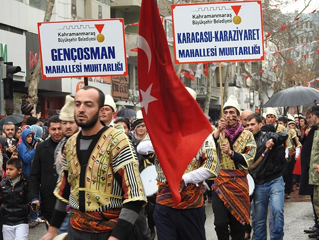 İşte Mahalle mahalle Kahramanmaraş’ın çeteleri 11