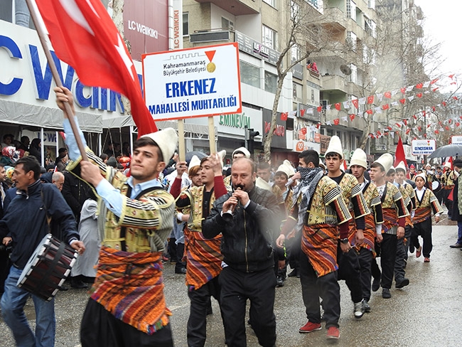 İşte Mahalle mahalle Kahramanmaraş’ın çeteleri 12