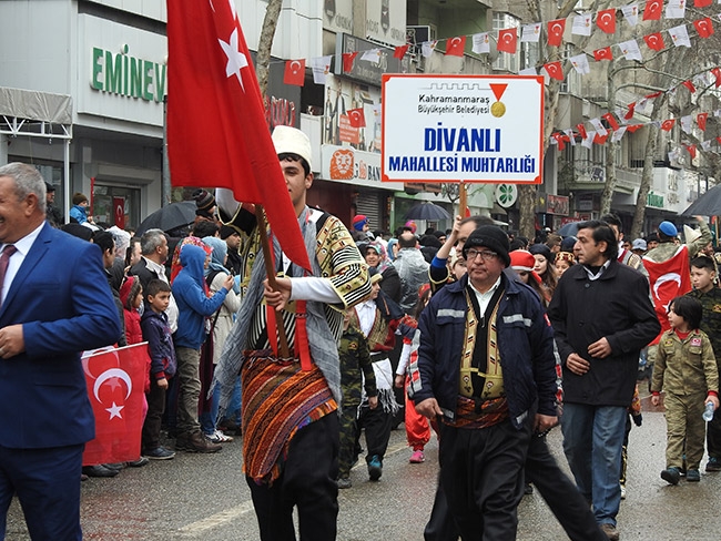 İşte Mahalle mahalle Kahramanmaraş’ın çeteleri 13