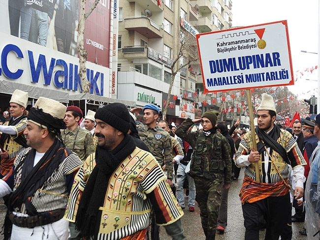 İşte Mahalle mahalle Kahramanmaraş’ın çeteleri 14