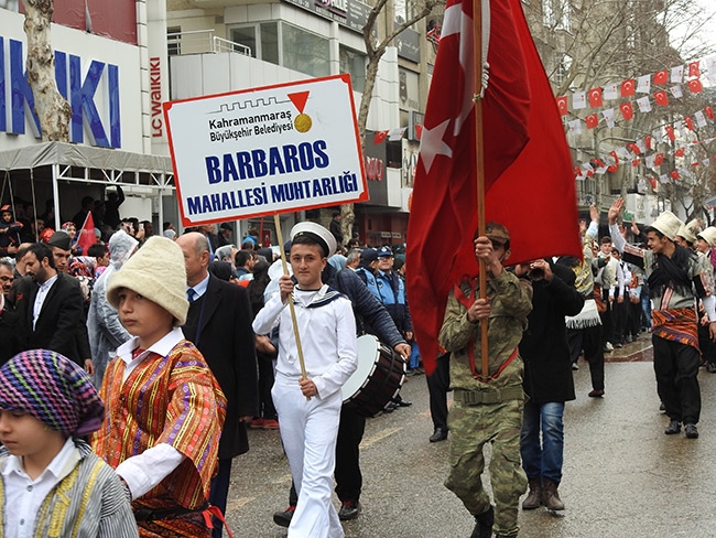 İşte Mahalle mahalle Kahramanmaraş’ın çeteleri 15