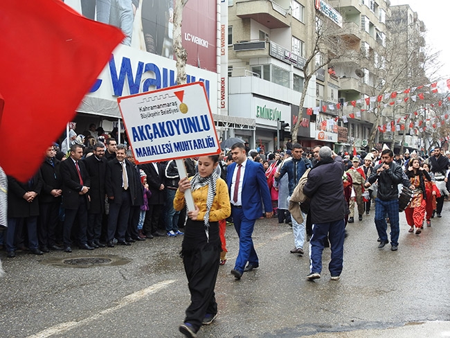 İşte Mahalle mahalle Kahramanmaraş’ın çeteleri 16