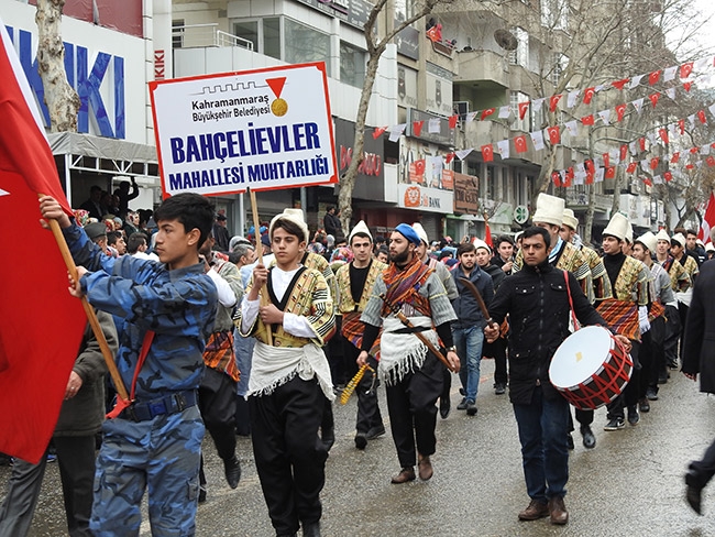 İşte Mahalle mahalle Kahramanmaraş’ın çeteleri 17