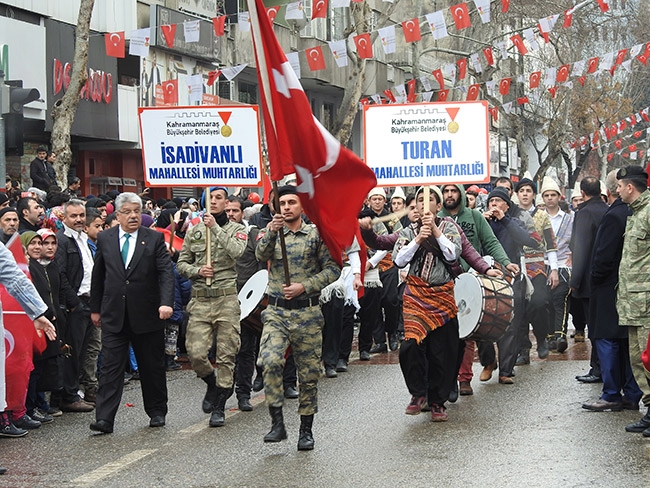 İşte Mahalle mahalle Kahramanmaraş’ın çeteleri 18