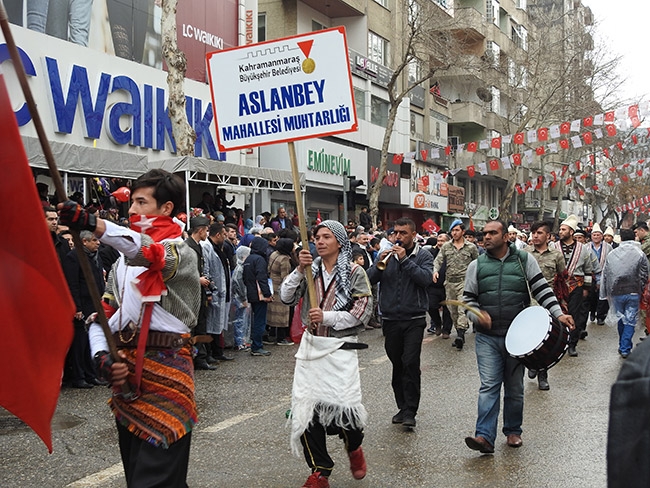İşte Mahalle mahalle Kahramanmaraş’ın çeteleri 19