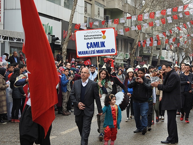 İşte Mahalle mahalle Kahramanmaraş’ın çeteleri 21