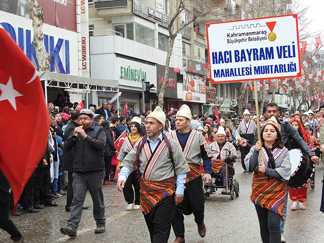 İşte Mahalle mahalle Kahramanmaraş’ın çeteleri 22