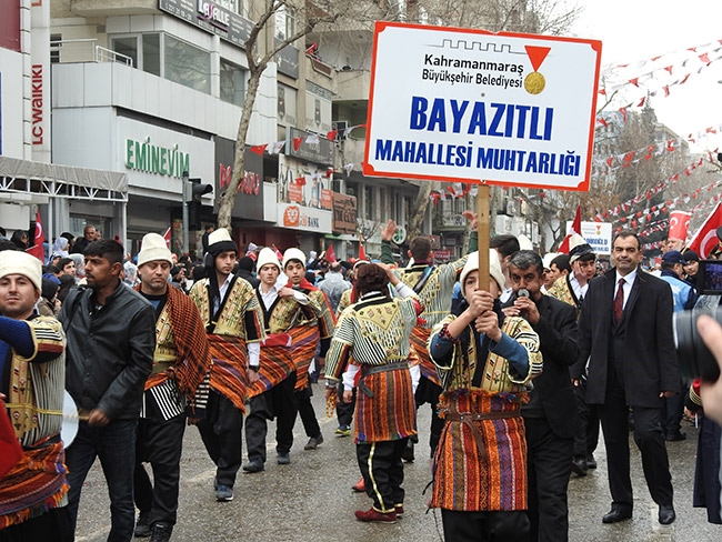 İşte Mahalle mahalle Kahramanmaraş’ın çeteleri 28