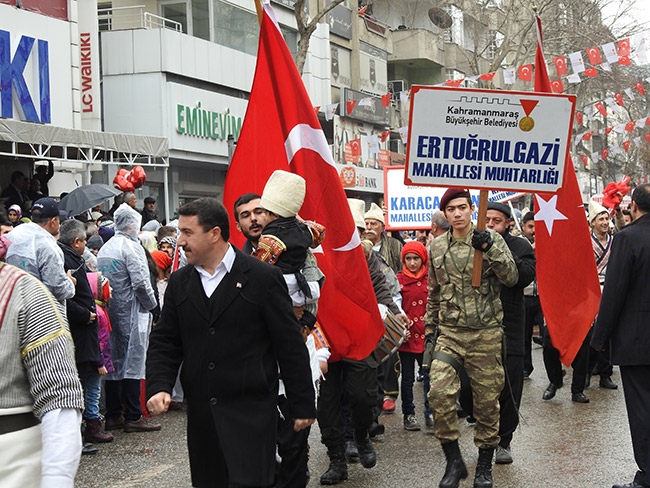 İşte Mahalle mahalle Kahramanmaraş’ın çeteleri 3