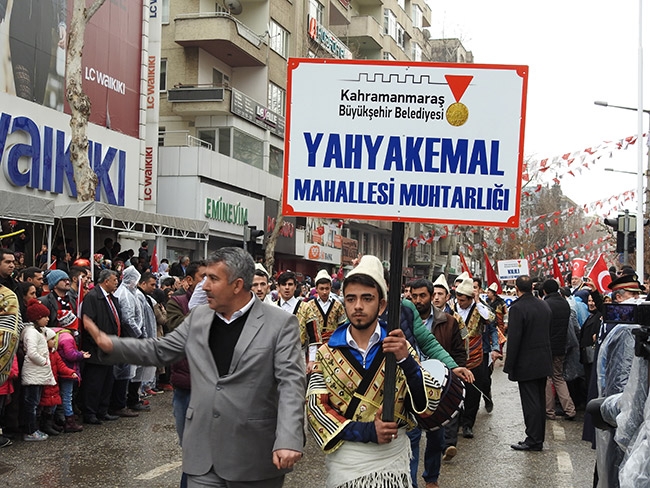 İşte Mahalle mahalle Kahramanmaraş’ın çeteleri 32