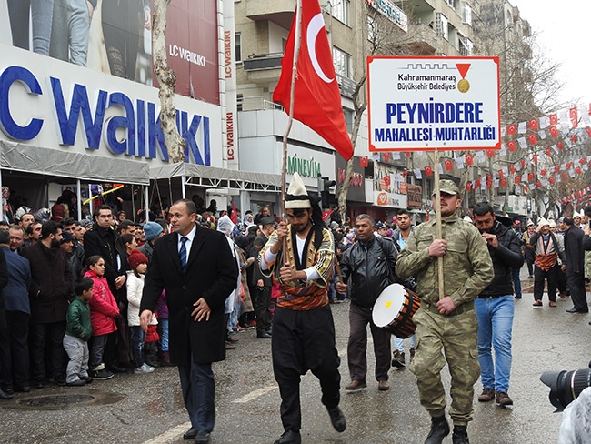 İşte Mahalle mahalle Kahramanmaraş’ın çeteleri 33