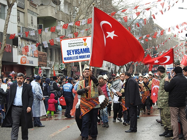 İşte Mahalle mahalle Kahramanmaraş’ın çeteleri 34
