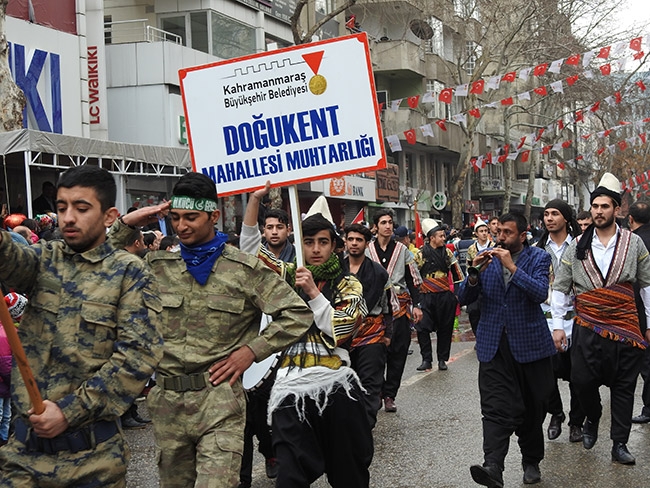 İşte Mahalle mahalle Kahramanmaraş’ın çeteleri 35
