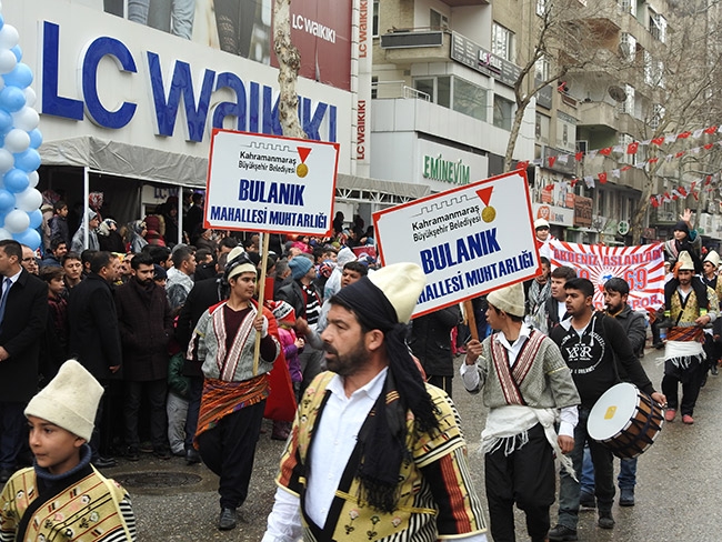 İşte Mahalle mahalle Kahramanmaraş’ın çeteleri 37