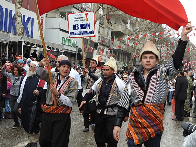 İşte Mahalle mahalle Kahramanmaraş’ın çeteleri 38