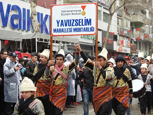 İşte Mahalle mahalle Kahramanmaraş’ın çeteleri 4