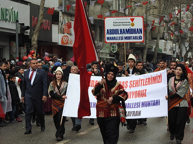İşte Mahalle mahalle Kahramanmaraş’ın çeteleri 41