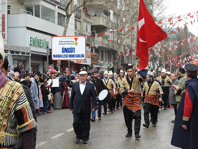 İşte Mahalle mahalle Kahramanmaraş’ın çeteleri 42