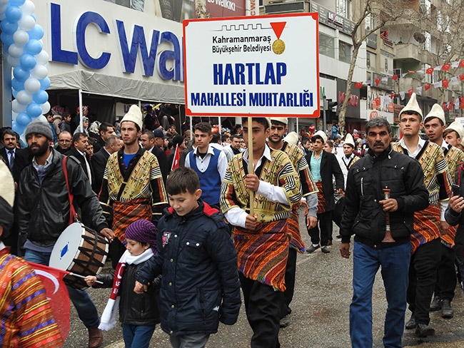 İşte Mahalle mahalle Kahramanmaraş’ın çeteleri 43