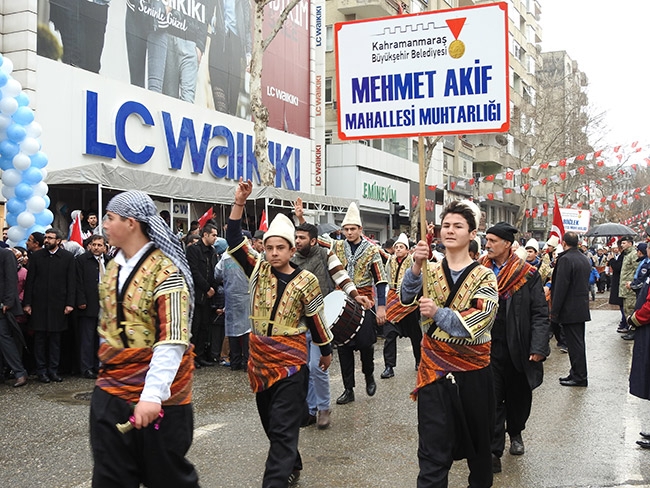 İşte Mahalle mahalle Kahramanmaraş’ın çeteleri 6