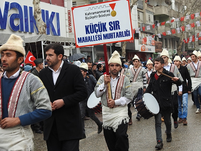 İşte Mahalle mahalle Kahramanmaraş’ın çeteleri 7