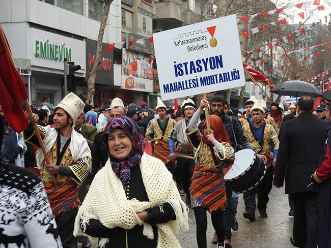 İşte Mahalle mahalle Kahramanmaraş’ın çeteleri 8