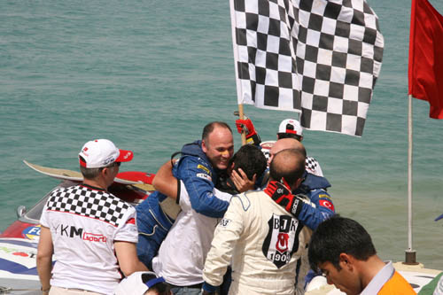 Offshore Dünya Şampiyonası 15