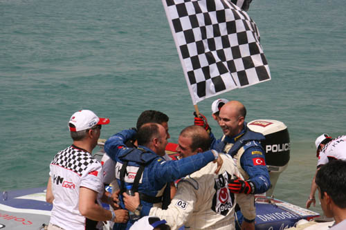 Offshore Dünya Şampiyonası 16