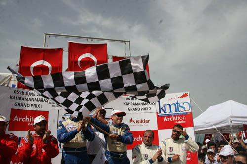 Offshore Dünya Şampiyonası 23