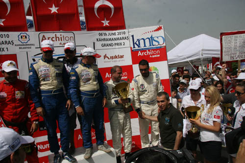 Offshore Dünya Şampiyonası 24