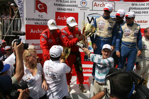 Offshore Dünya Şampiyonası 25