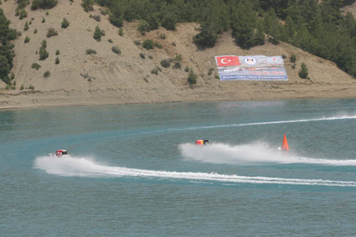 Offshore Dünya Şampiyonası 8