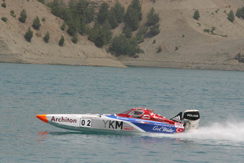 Offshore Dünya Şampiyonası 9