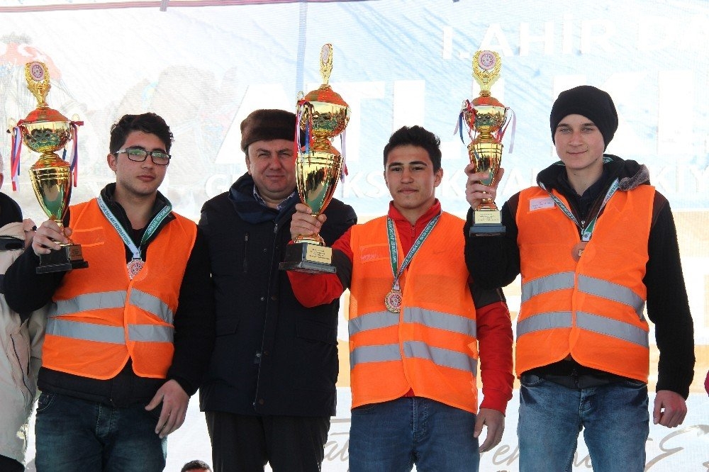 Kahramanmaraş’ta Atlı Kızak ve Kızak Türkiye Şampiyonası 5