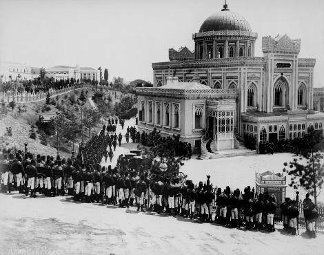 100 Yıl Önce ''İSTANBUL'' ve ''HAYAT'' 11