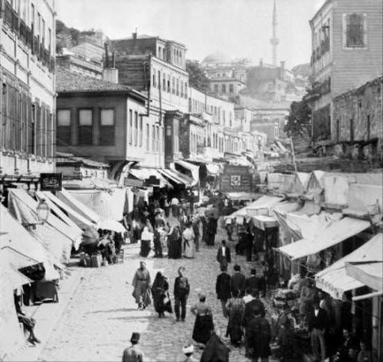 100 Yıl Önce ''İSTANBUL'' ve ''HAYAT'' 4