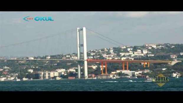 Boğaziçi Köprüsü böyle inşa edildi 12