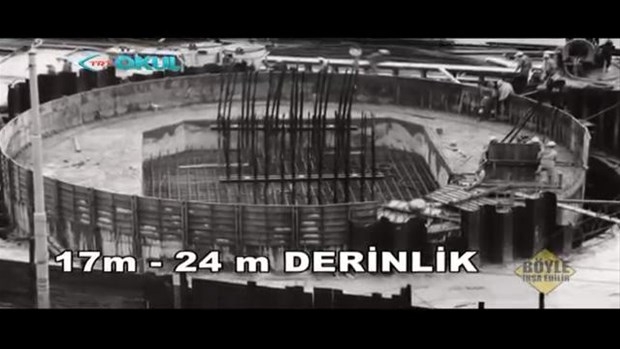 Boğaziçi Köprüsü böyle inşa edildi 14