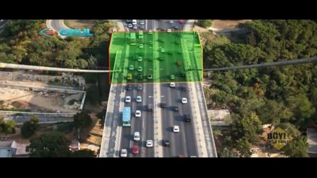 Boğaziçi Köprüsü böyle inşa edildi 17