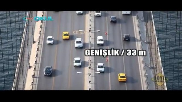 Boğaziçi Köprüsü böyle inşa edildi 2