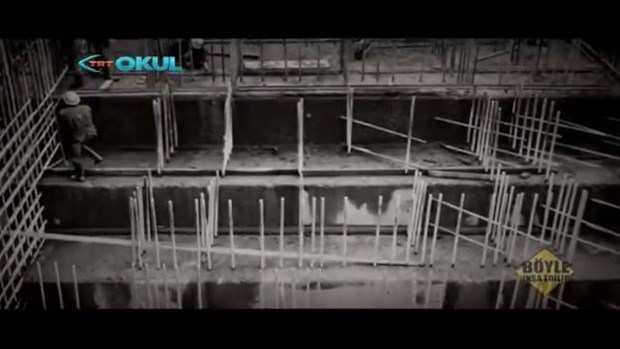 Boğaziçi Köprüsü böyle inşa edildi 20