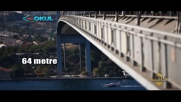 Boğaziçi Köprüsü böyle inşa edildi 3